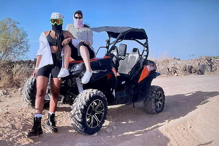 Buggy Tour Costa Sur de Tenerife con Off-road - 3