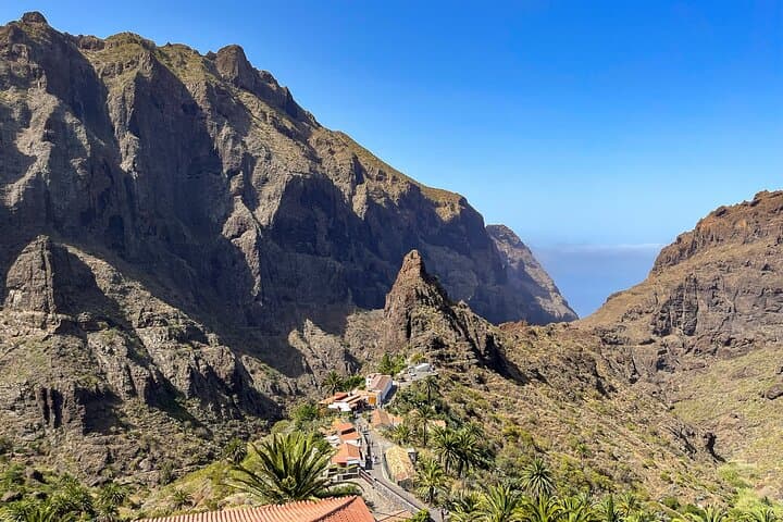 Impresionante Volcán Teide de Roques de García - 4