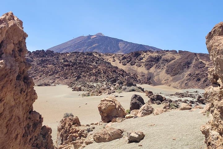 Tour en bugy por el Parque Nacional del Teide con traslado - 4