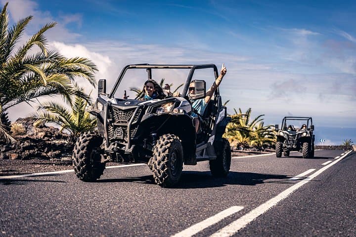 Tour en bugy por el Parque Nacional del Teide con traslado - 2
