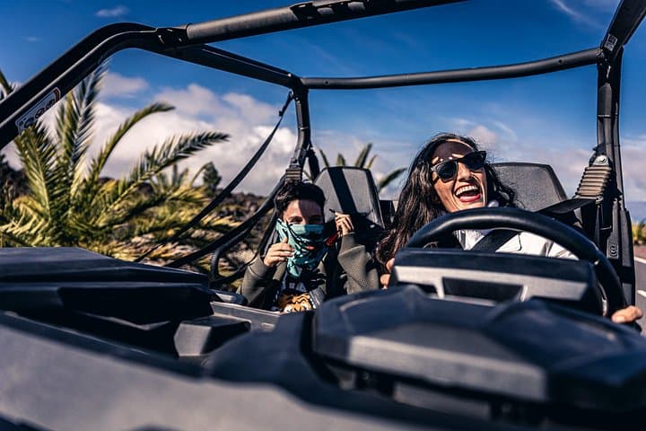 Tour en bugy por el Parque Nacional del Teide con traslado - 5