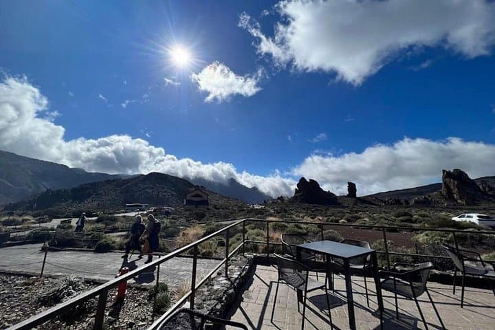 Aventura en el Teide - 7