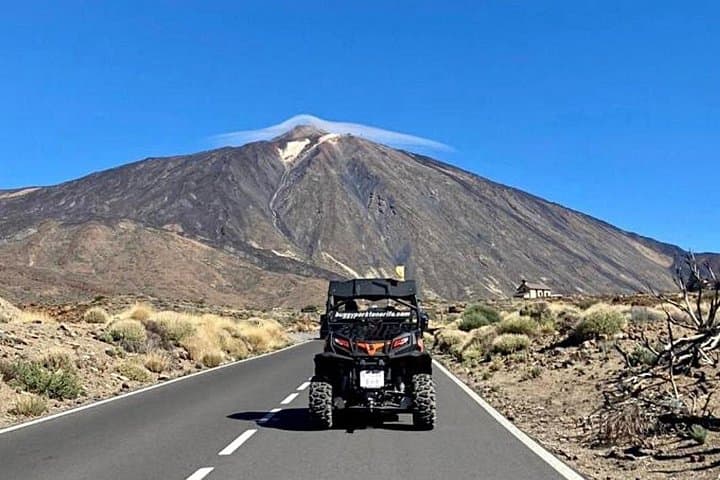 Excursión en Buggy por el Volcán Teide de día y Atardecer en el Parque Nacional del Teide - 5