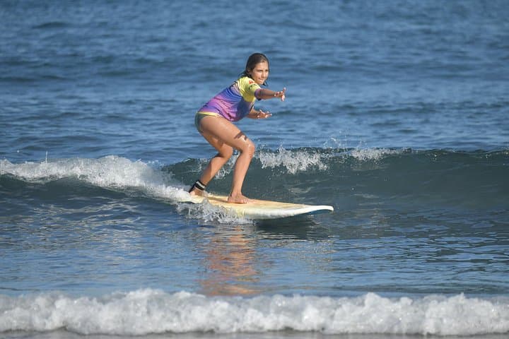 Campamento de surf para vacaciones para niños - 3