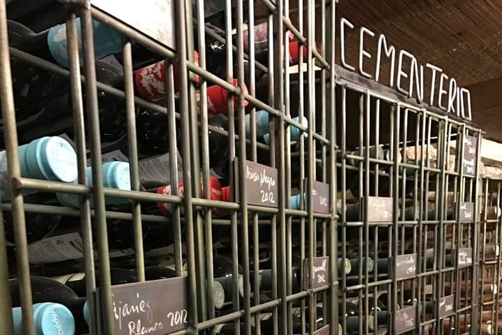 Visita Guiada con Cata de 6 Vinos - 4