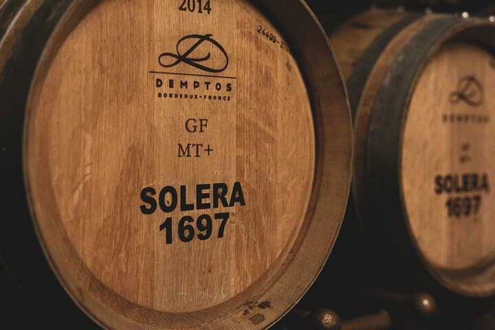 Visita Guiada con Cata de 6 Vinos - 5