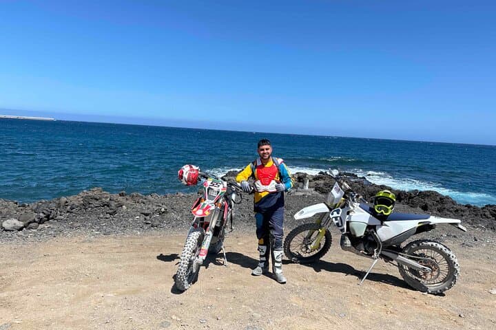 Excursión privada en moto por Tenerife - 4