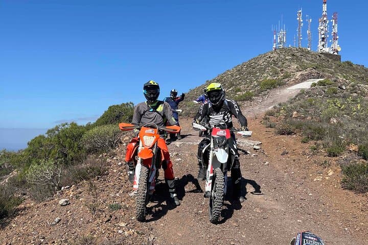Excursión privada en moto por Tenerife - 2