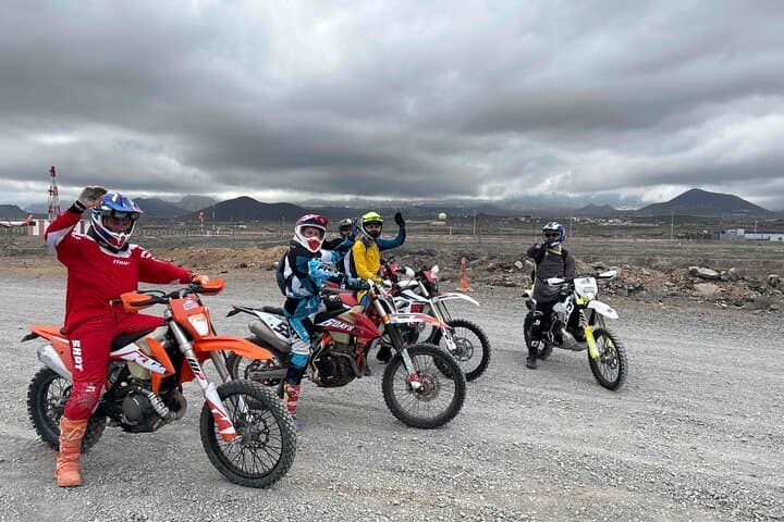 Excursión privada en moto por Tenerife - 6