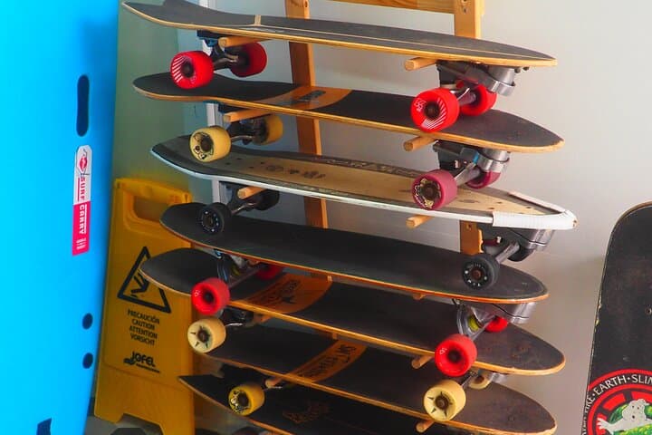 Tablas de espuma, neopreno y botas de surf para principiantes - 5