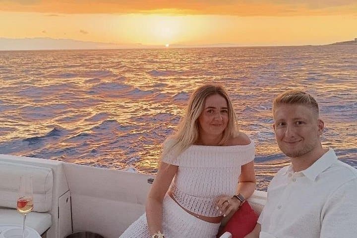 Alquiler de barcos privados de lujo al atardecer VIP de 2 horas en Tenerife - 5