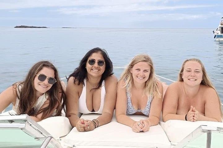 Alquiler de barcos de lujo privados VIP de 3 horas en Tenerife - 7