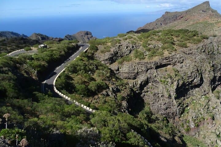 Visita guiada en bugy por el valle de Masca. Grupo pequeño. - 4