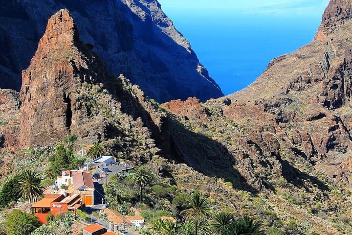 Visita guiada en bugy por el valle de Masca. Grupo pequeño. - 6