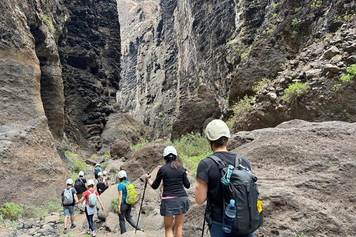 Barranco de Masca: Descenso y paseo en barco - 2