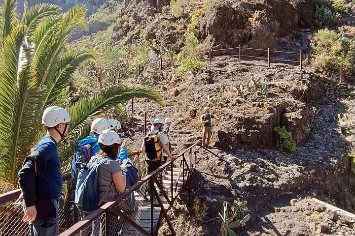 Barranco de Masca: Descenso y paseo en barco - 4