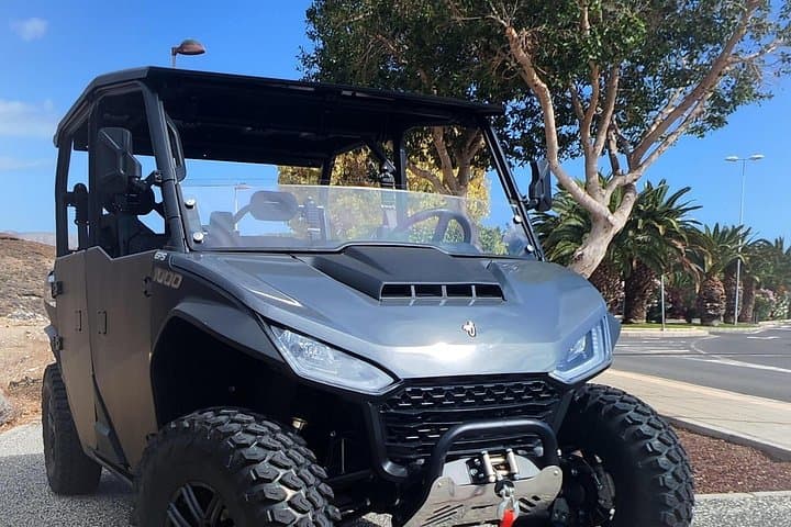 Buggy Monstruo para 6 personas Tour Teide - 3