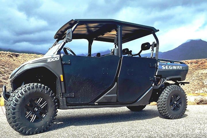 Buggy Monstruo para 6 personas Tour Teide - 5