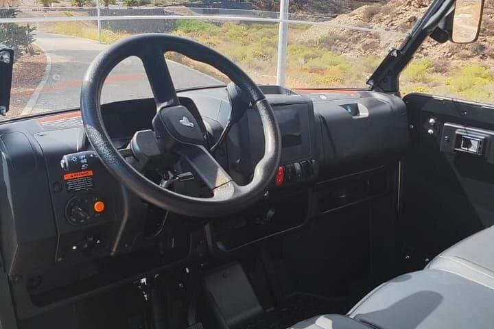 Buggy Monstruo para 6 personas Tour Teide - 6
