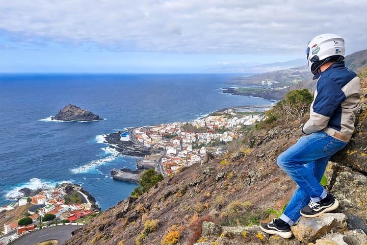 Moto Tour Tenerife al Teide con moto Carnet A2 - 7