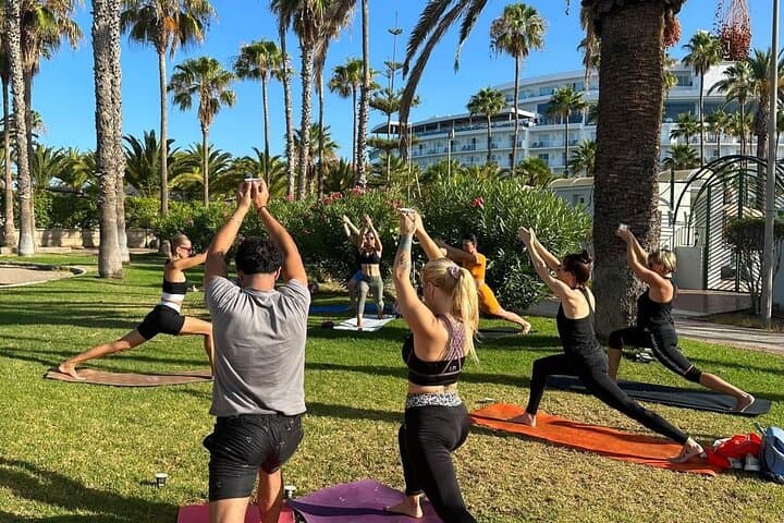Clases de yoga y pilates - 2