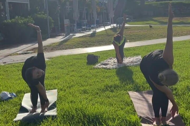 Clases de yoga y pilates - 6