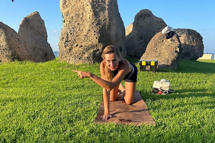 Clases de yoga y pilates - 7