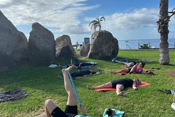 Clases de yoga y pilates - 8