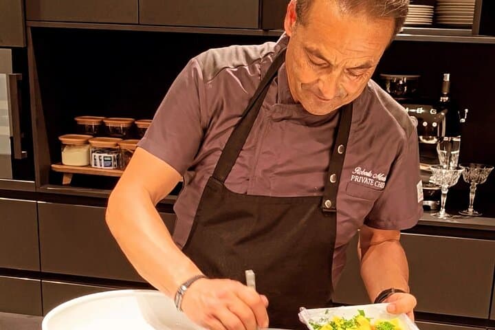 Gourmet Tapas Experience with Roberto Medda - 2