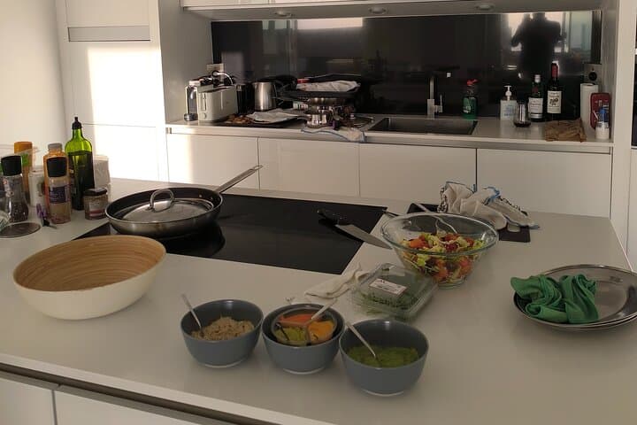 Gourmet Tapas Experience with Roberto Medda - 4