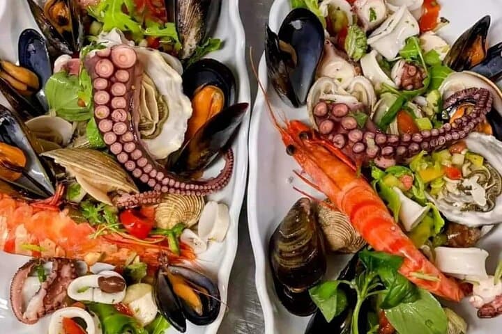 Gourmet Tapas Experience with Roberto Medda - 5