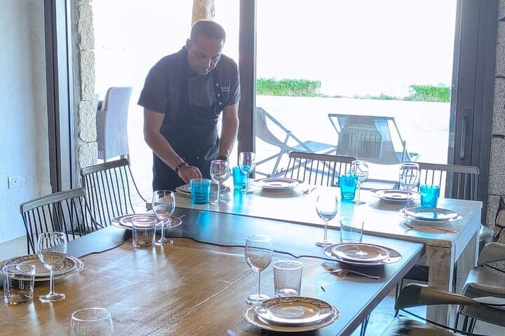 Gourmet Tapas Experience with Roberto Medda - 7