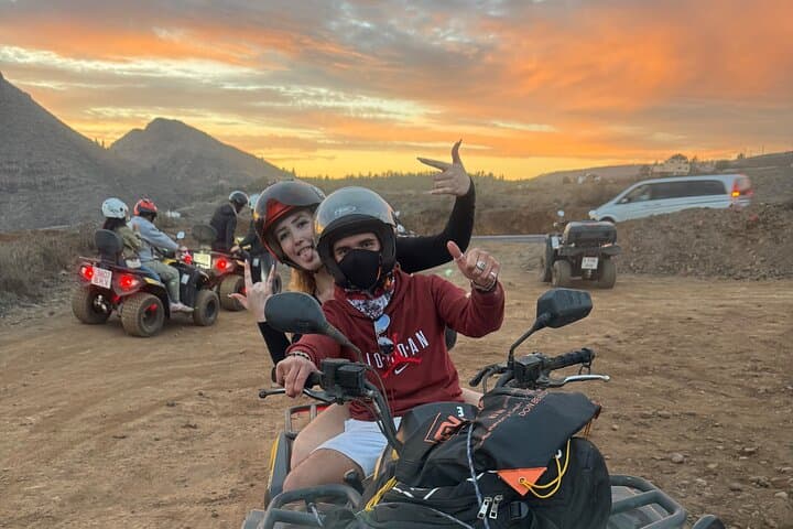 Tour al atardecer - 4