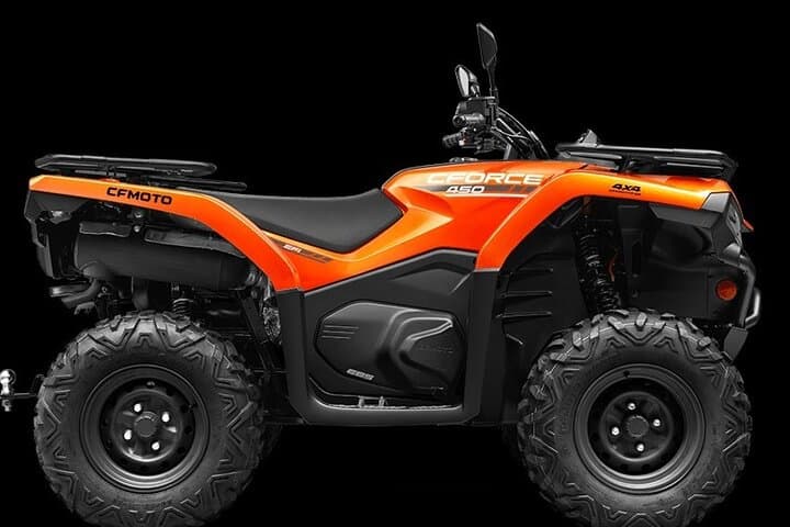 Monta con confianza: quads potentes, guías expertos, vistas inolvidables. - 2
