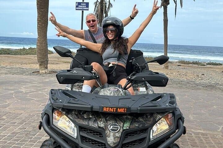 Monta con confianza: quads potentes, guías expertos, vistas inolvidables. - 3