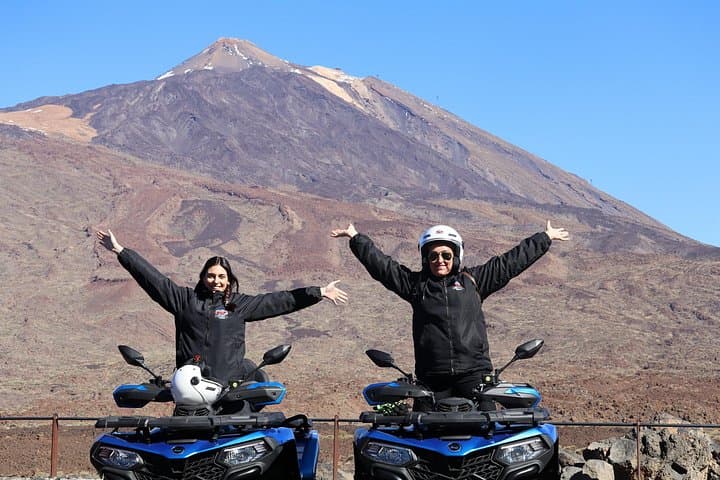 Puerto de la Cruz : Parque Nacional del Cuadruple Teide - 7