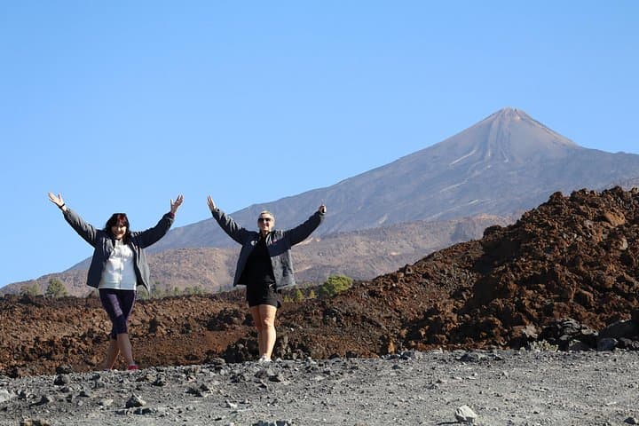 Puerto de la Cruz : Parque Nacional del Cuadruple Teide - 6