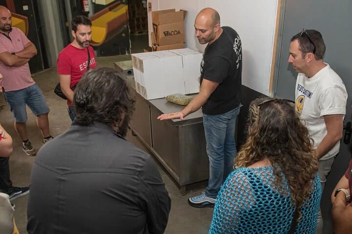 Cata de Cervezas Artesanales con Visita Guiada a la Fábrica - 7
