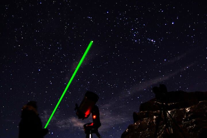 Observación de Estrellas en el Parque Nacional de Teide - 1