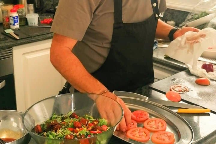Cooking Class and dinner with Chef Roberto - 2