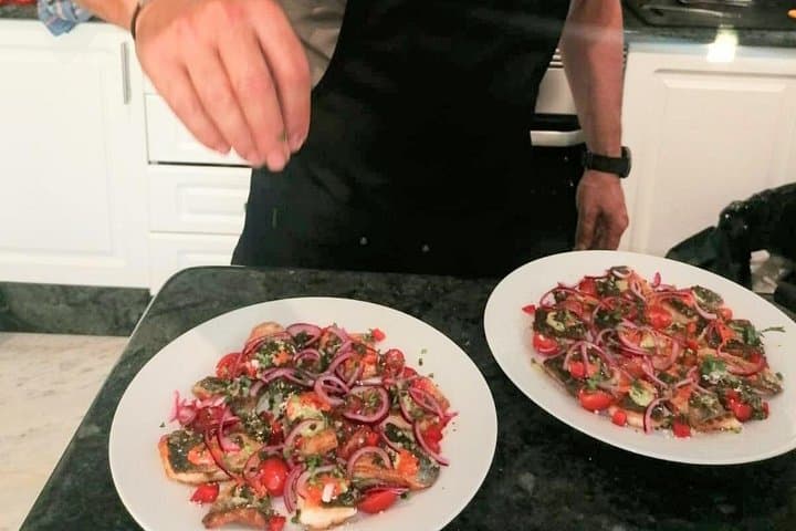 Cooking Class and dinner with Chef Roberto - 3