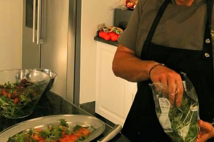 Cooking Class and dinner with Chef Roberto - 4