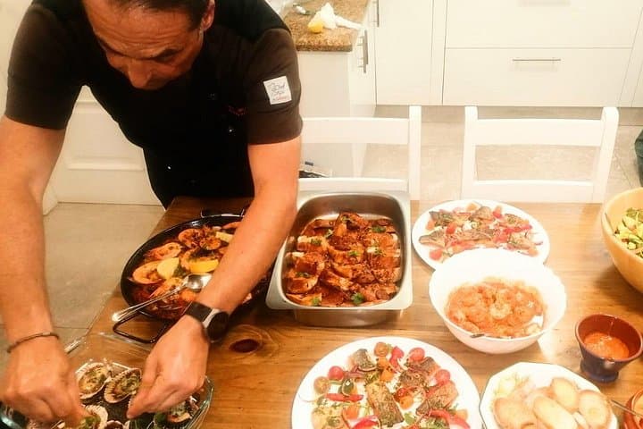 Cooking Class and dinner with Chef Roberto - 5