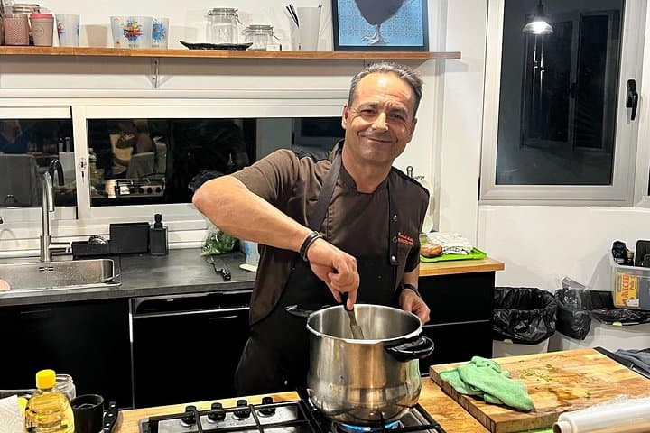 Cooking Class and dinner with Chef Roberto - 6