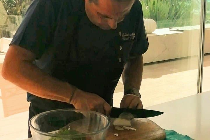 Cooking Class and dinner with Chef Roberto - 7