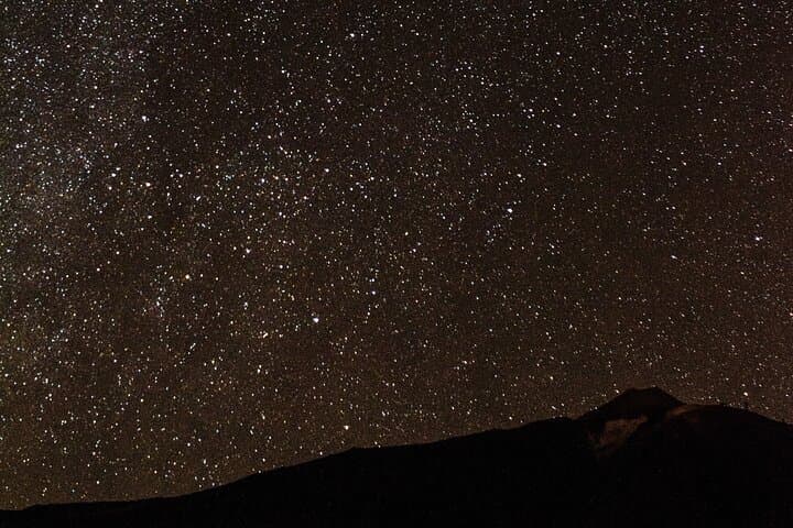 Observación de Estrellas en el Parque Nacional de Teide - 6
