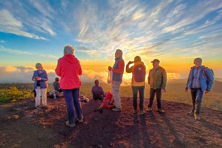 Caminata guiada al atardecer por Tenerife en el Parque Nacional del Teide - 2