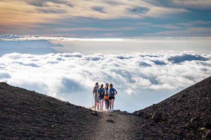 Caminata guiada al atardecer por Tenerife en el Parque Nacional del Teide - 3
