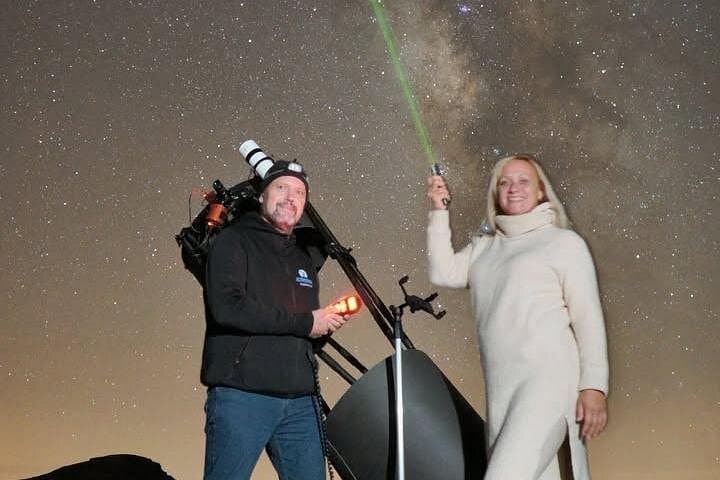Stargate Tenerife observación de estrellas - 7