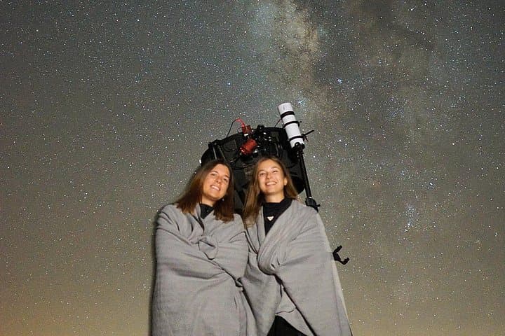 Stargate Tenerife observación de estrellas - 8